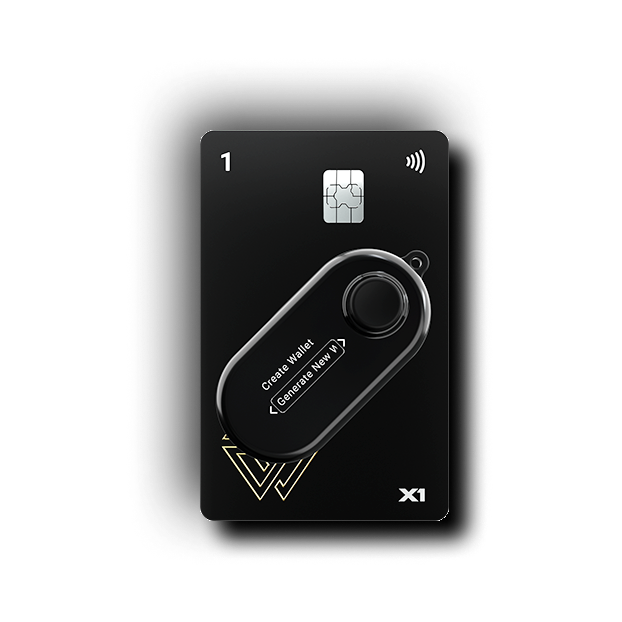 Safekeyx X1 Vault and Cards